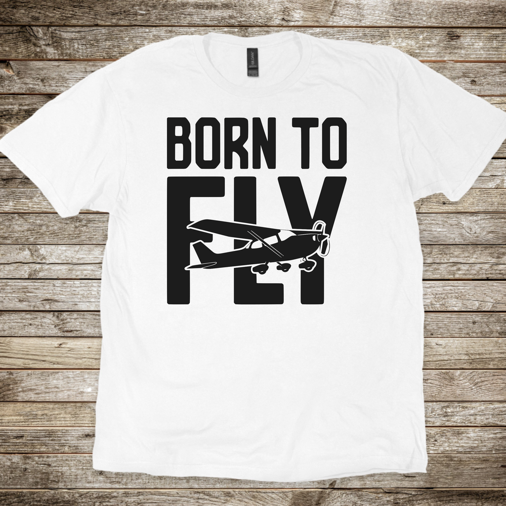 Born to Fly T-shirt