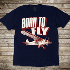 Born to Fly T-shirt