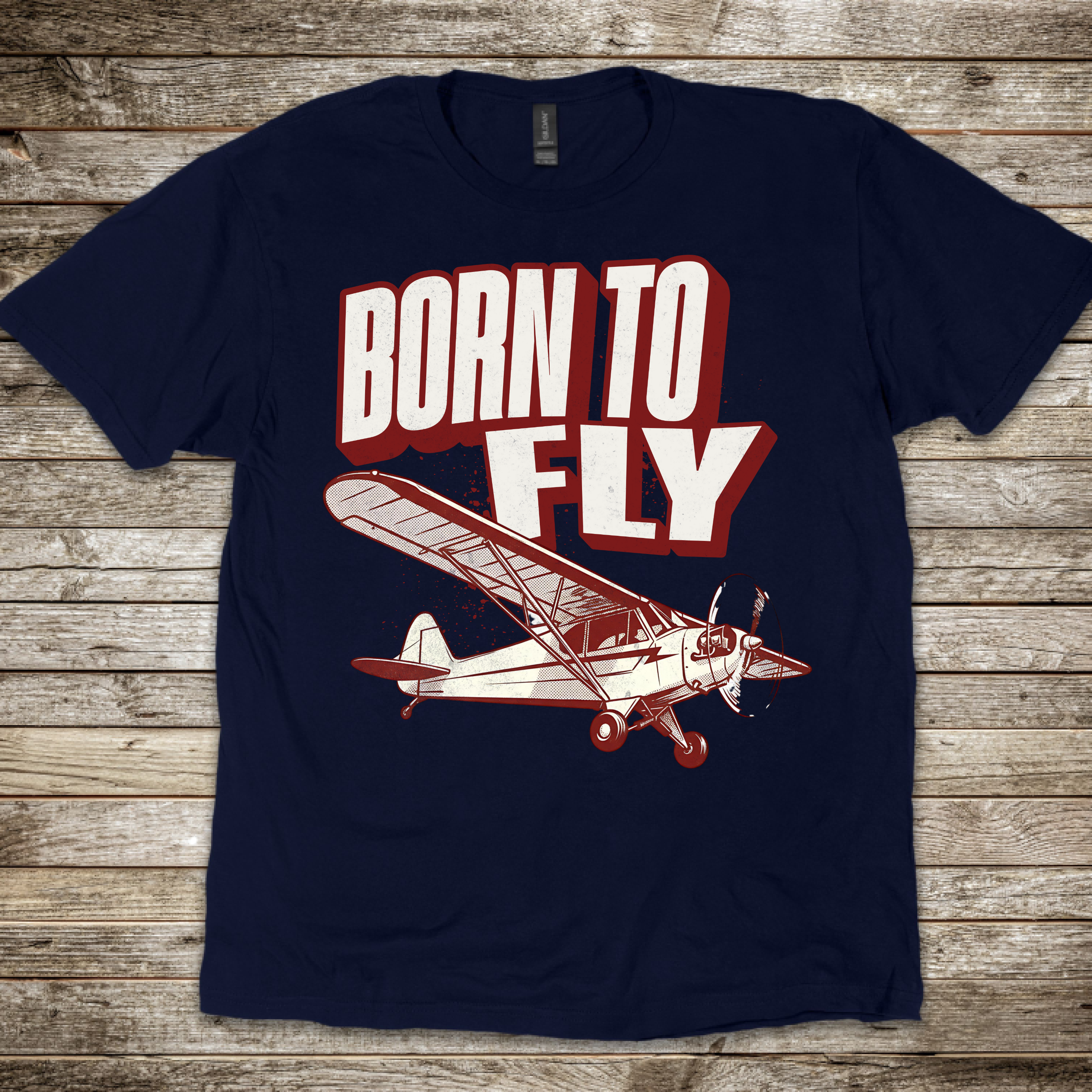 Born to Fly T-shirt