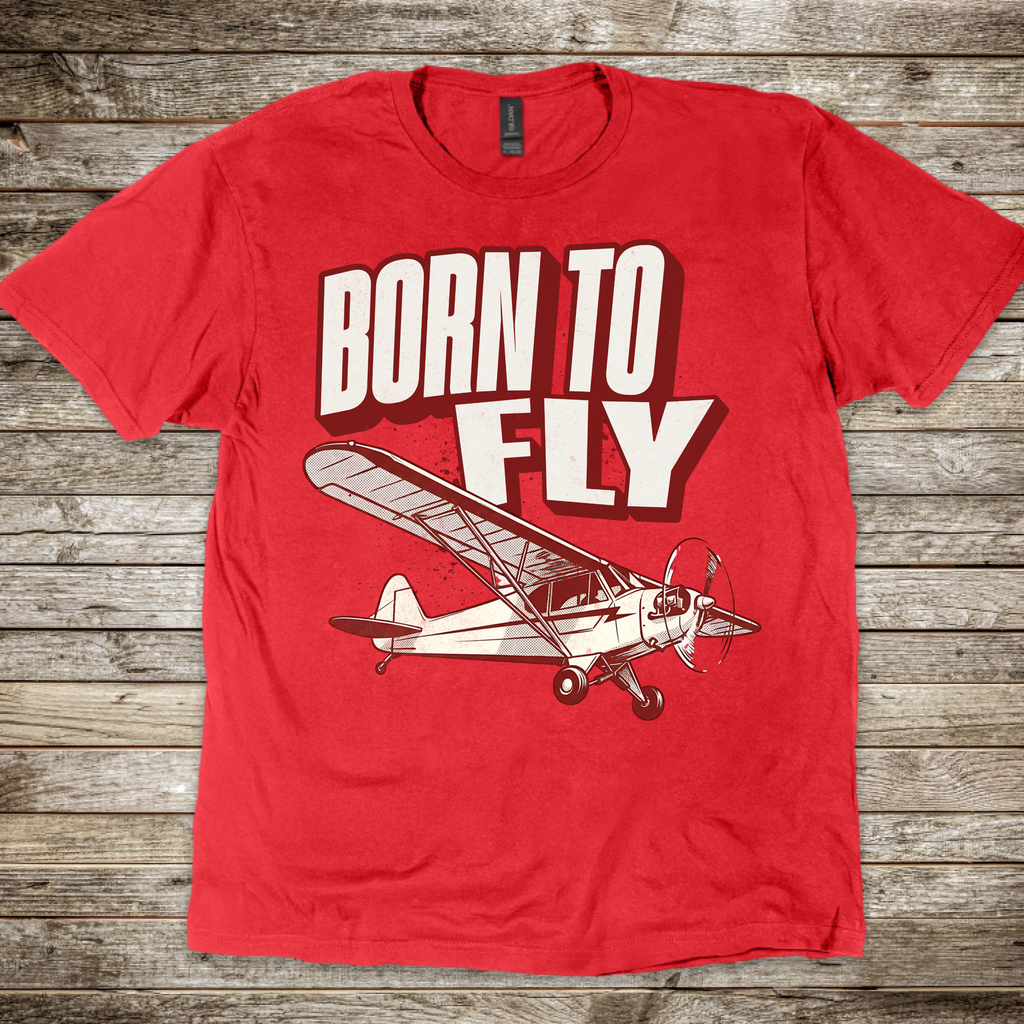 Born to Fly T-shirt