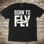 Born to Fly T-shirt