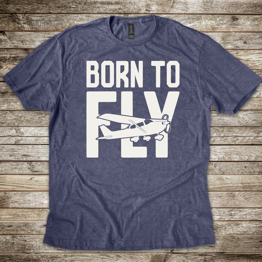 Born to Fly T-shirt