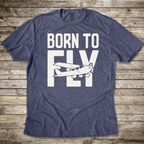 Born to Fly T-shirt