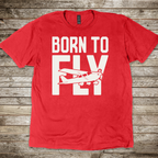 Born to Fly T-shirt
