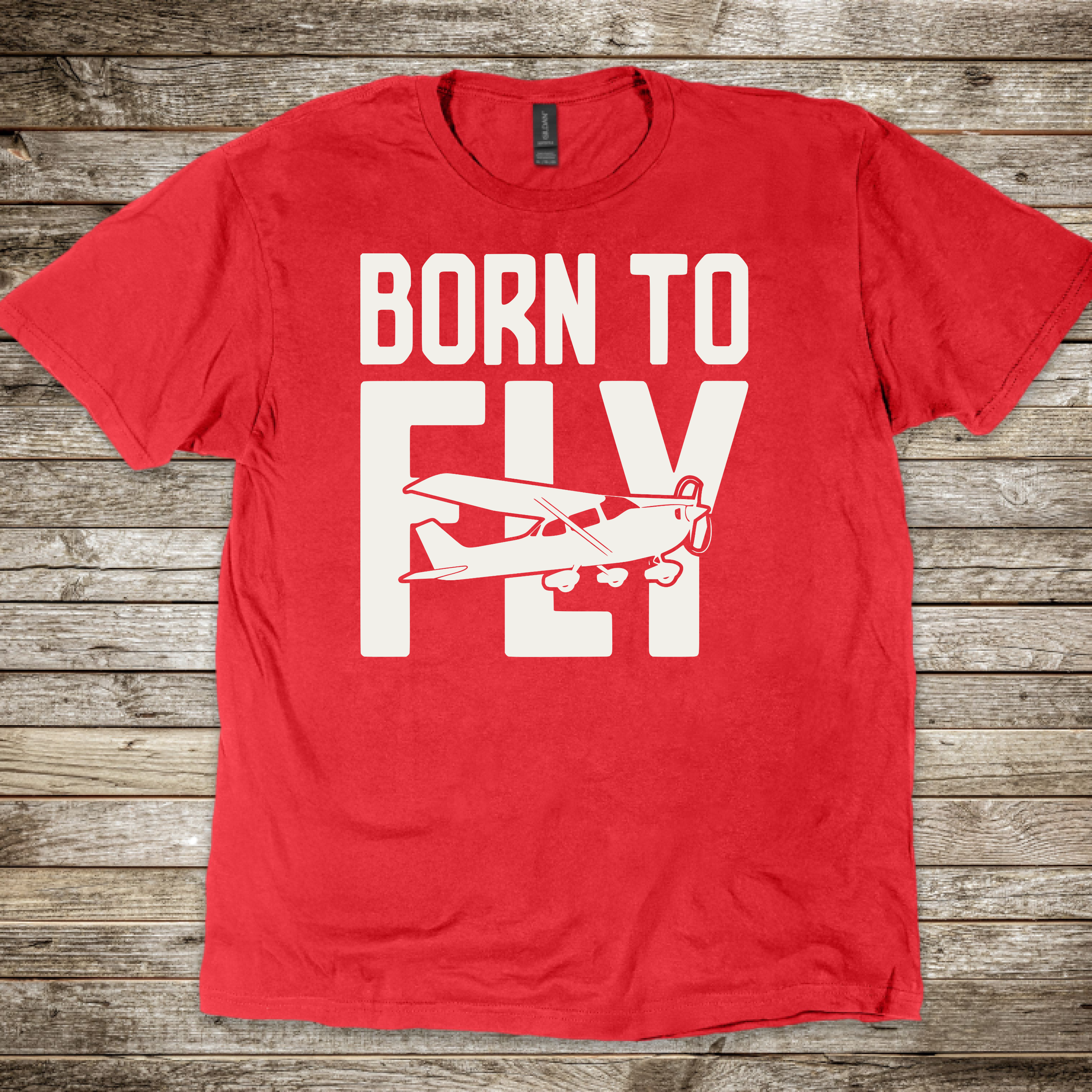 Born to Fly T-shirt