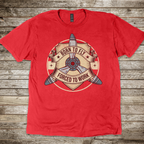 Born to Fly, Forced to Work T-shirt