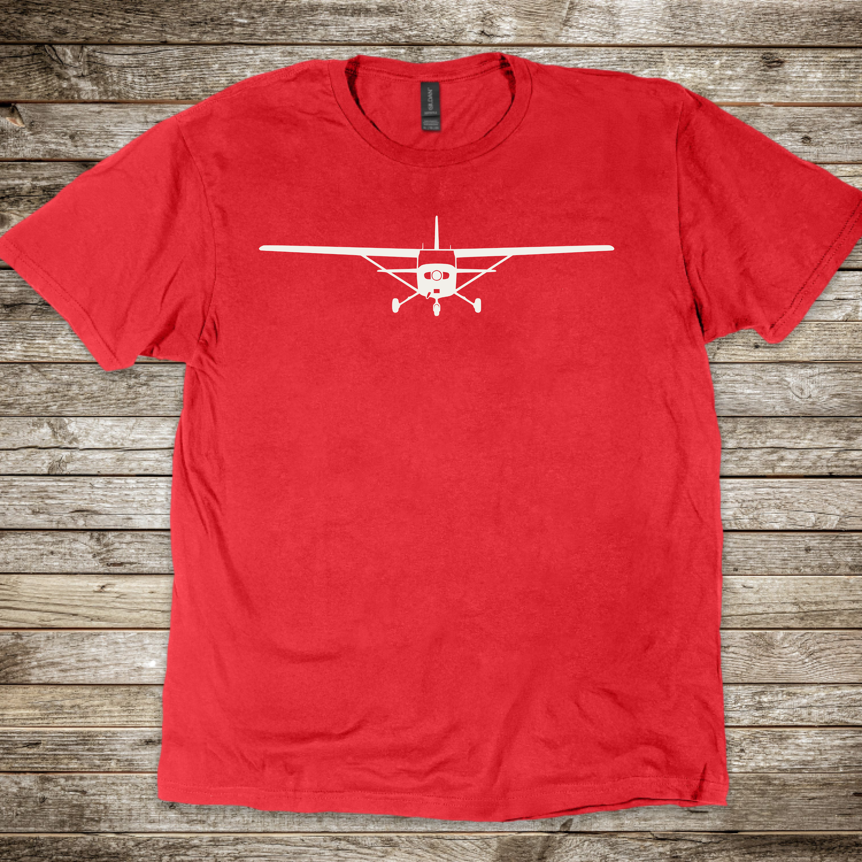 Cessna Ahead T-shirt
