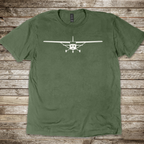 Cessna Ahead T-shirt