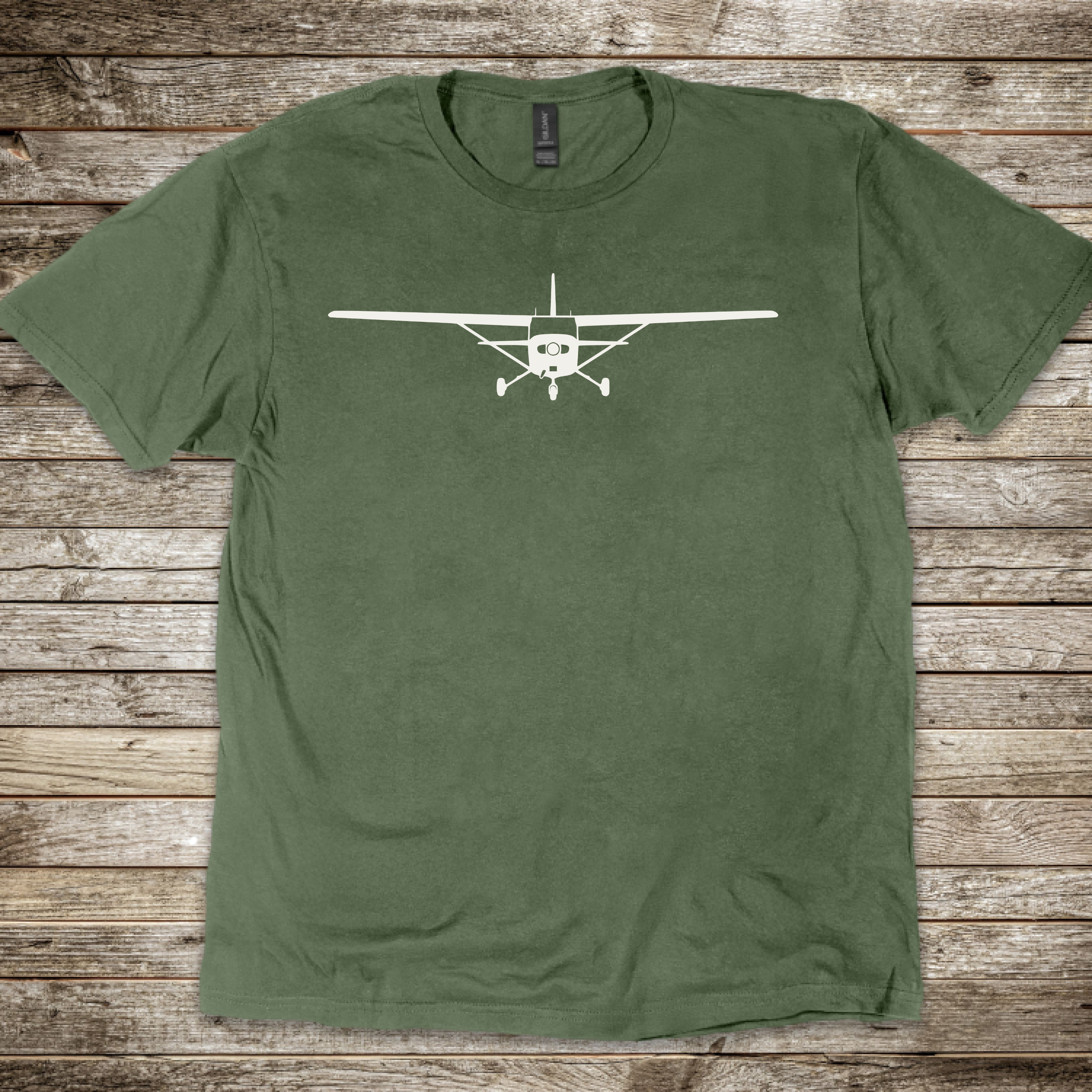 Cessna Ahead T-shirt