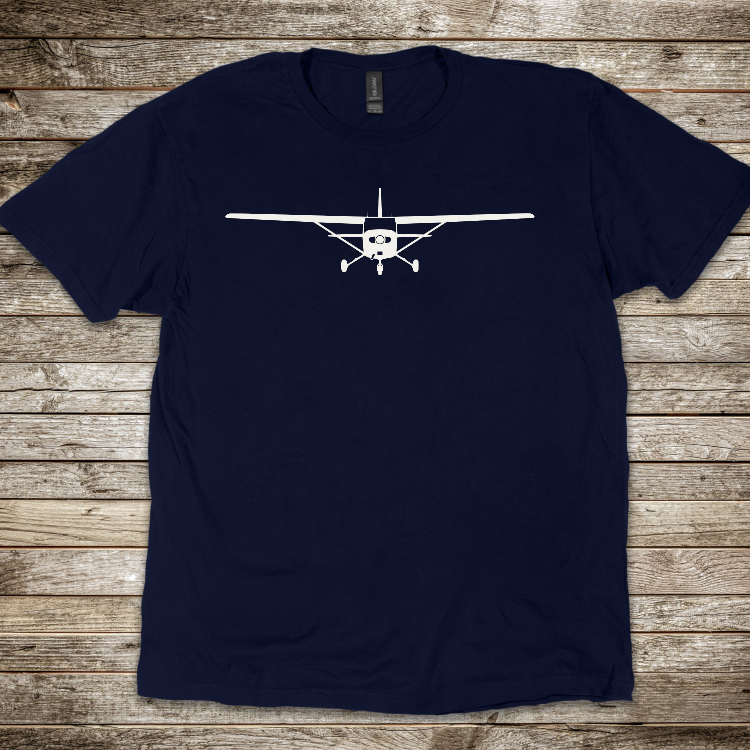 Cessna Ahead T-shirt
