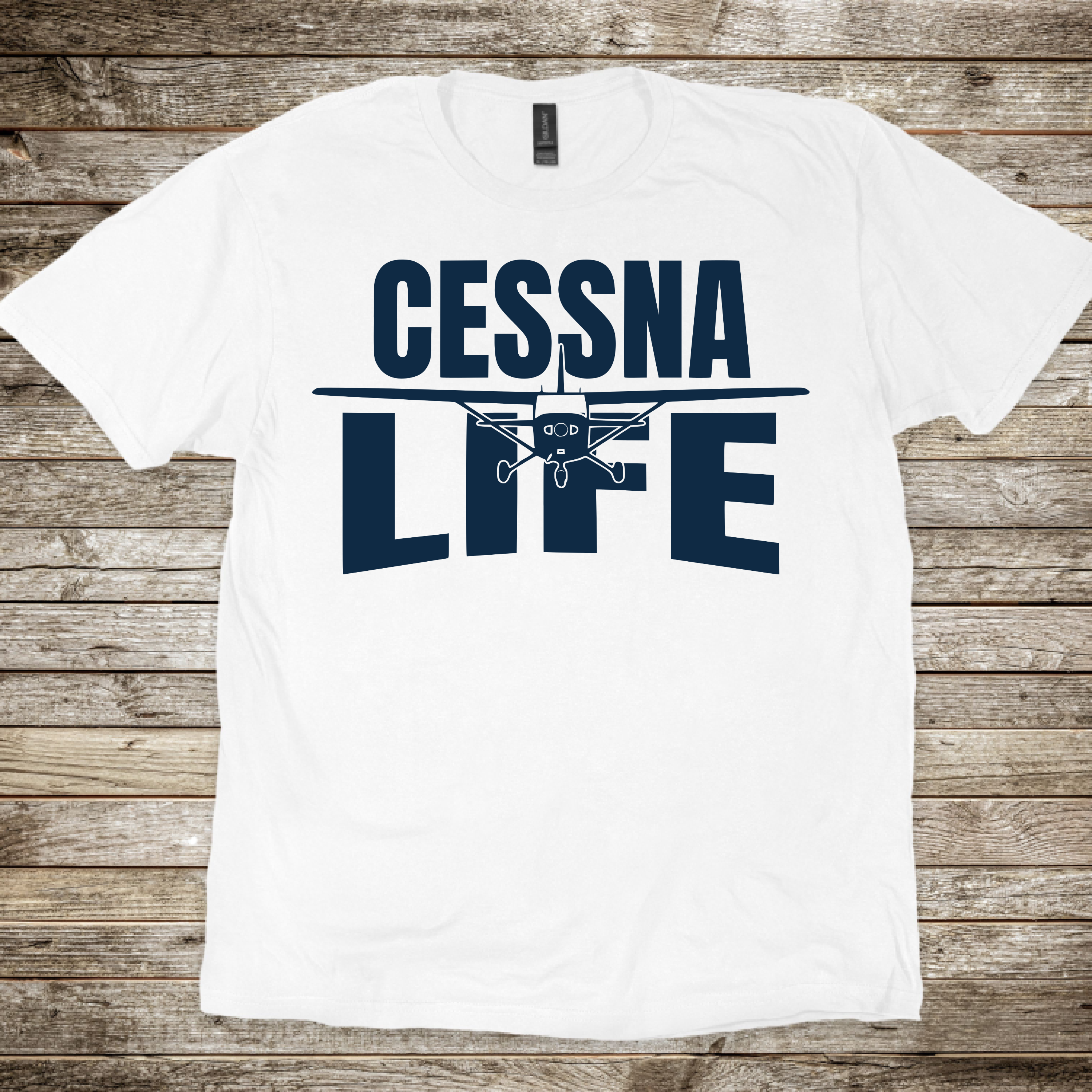 Cessna Life T-shirt