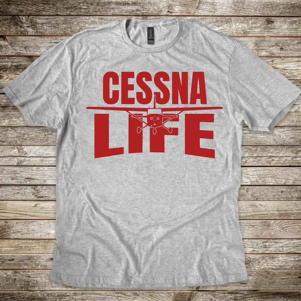 Cessna Life T-shirt