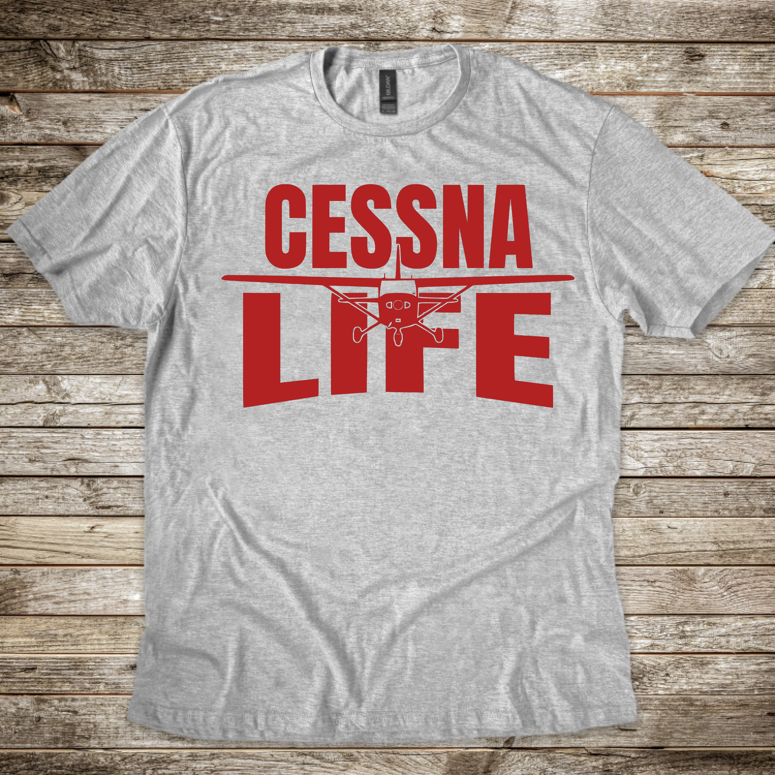Cessna Life T-shirt