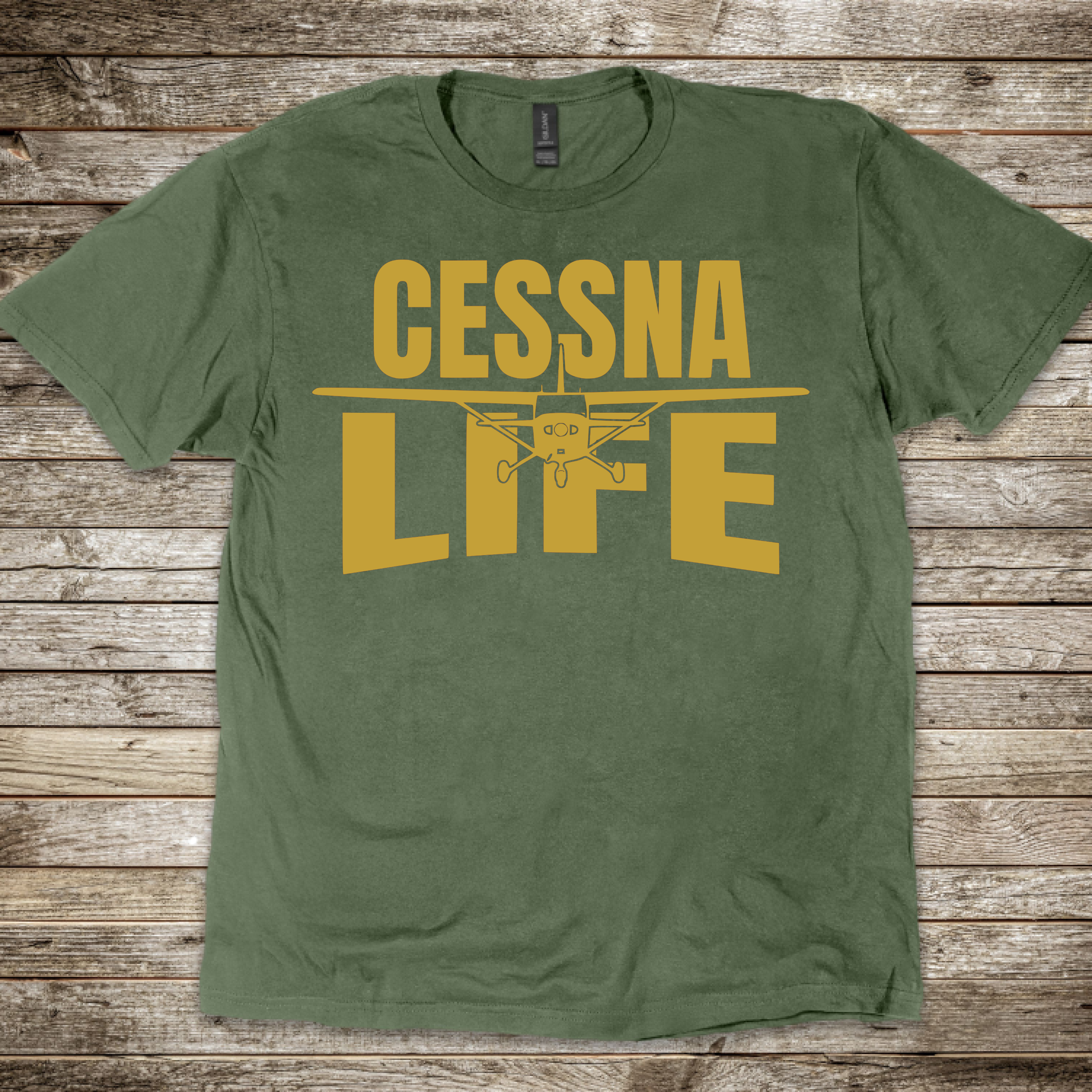 Cessna Life T-shirt