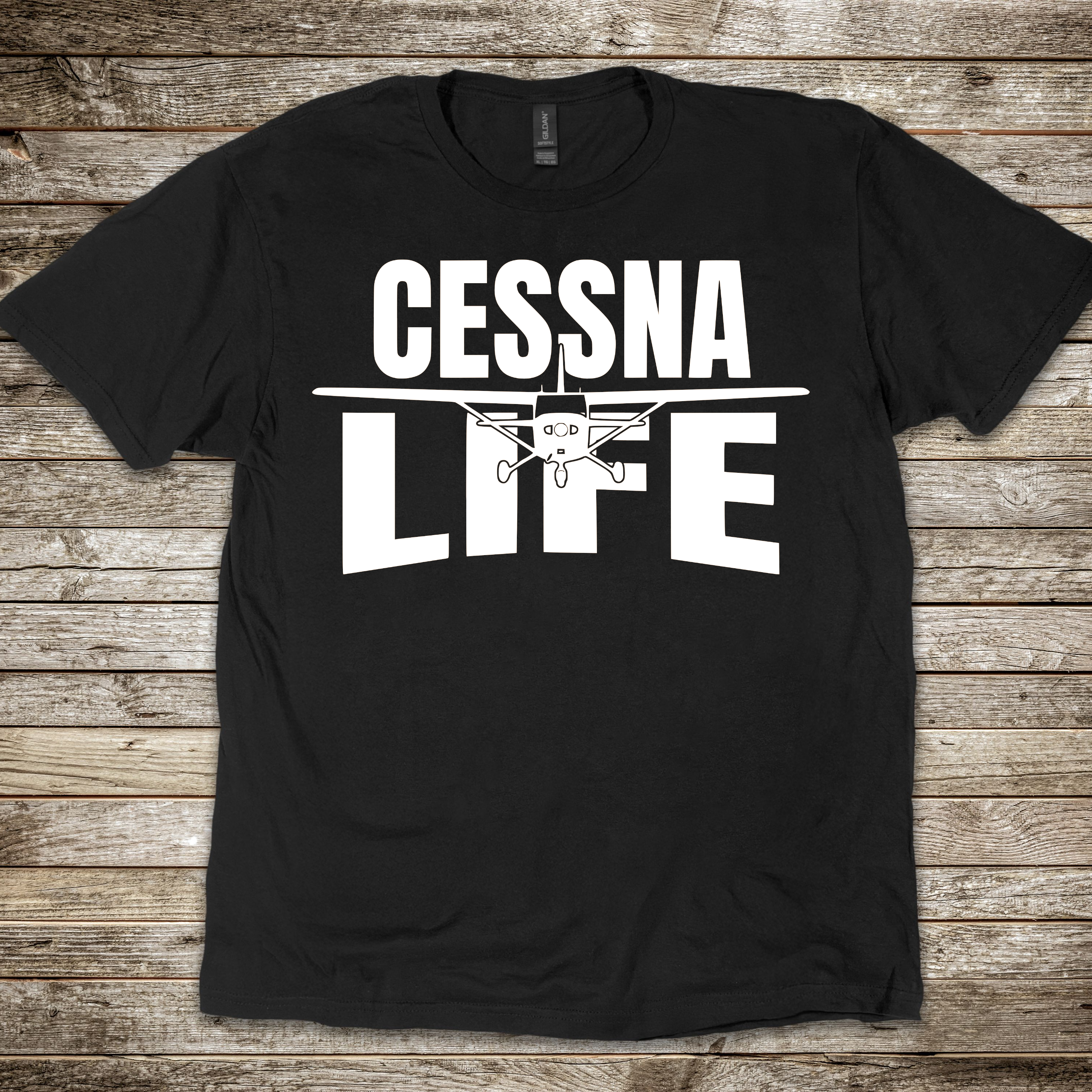 Cessna Life T-shirt