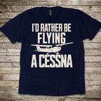 Rather Be Flying T-shirt