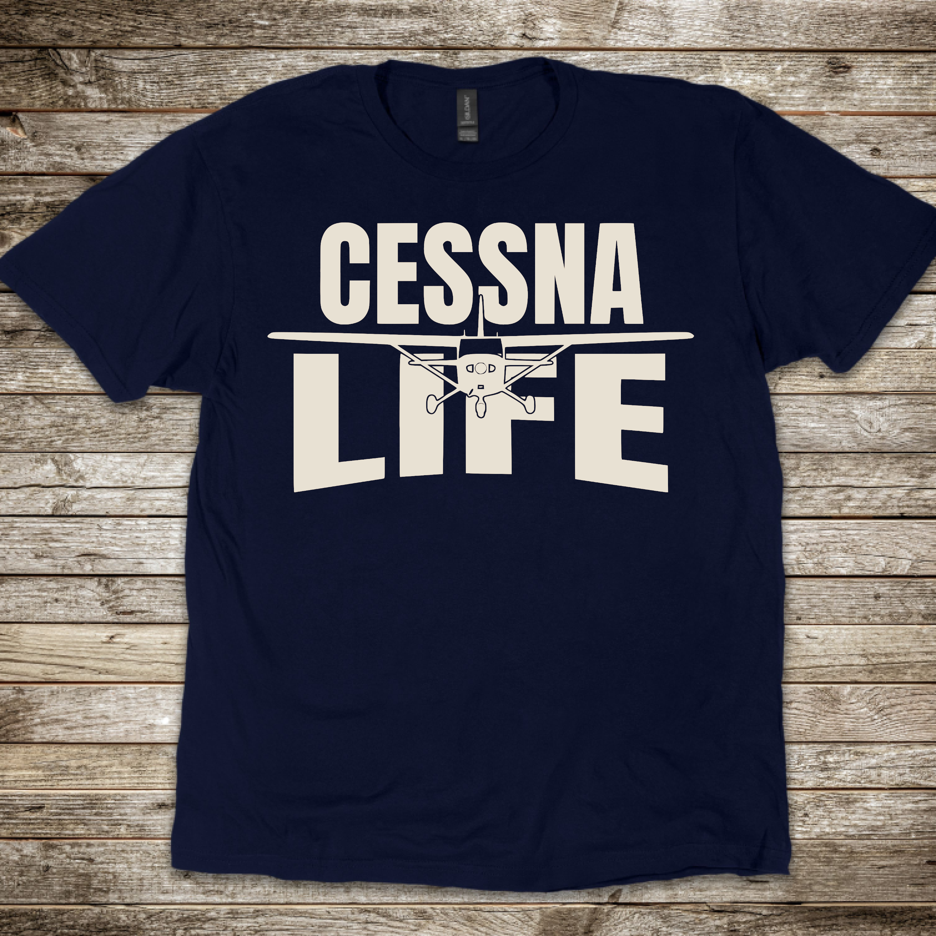 Cessna Life T-shirt