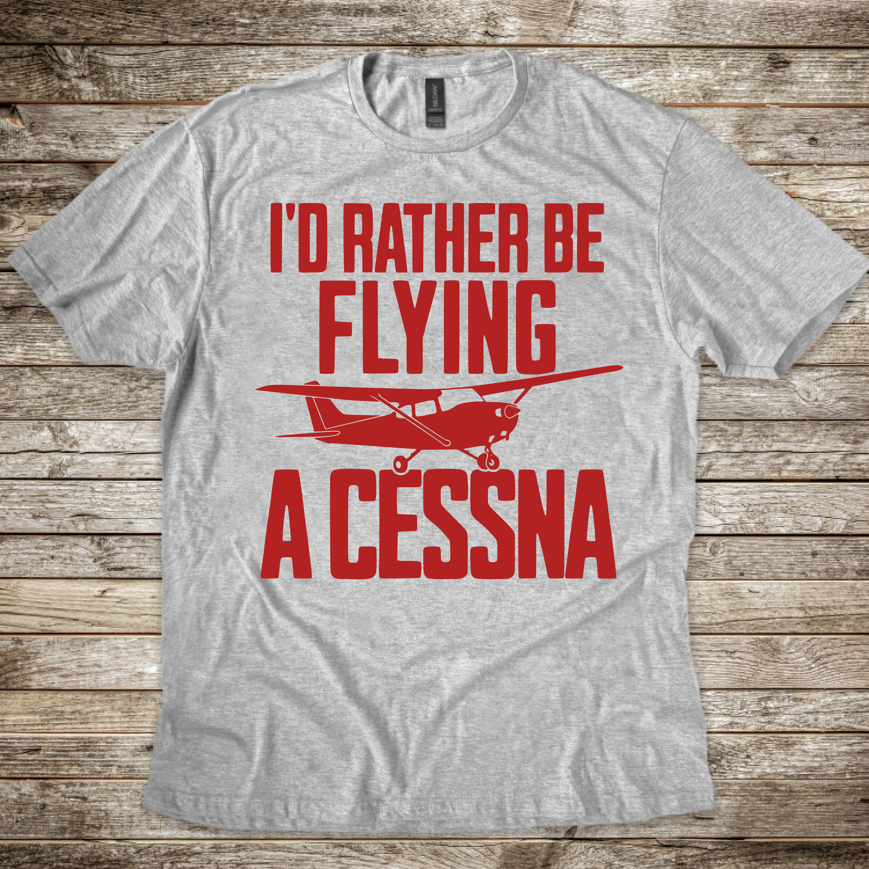 Rather Be Flying T-shirt