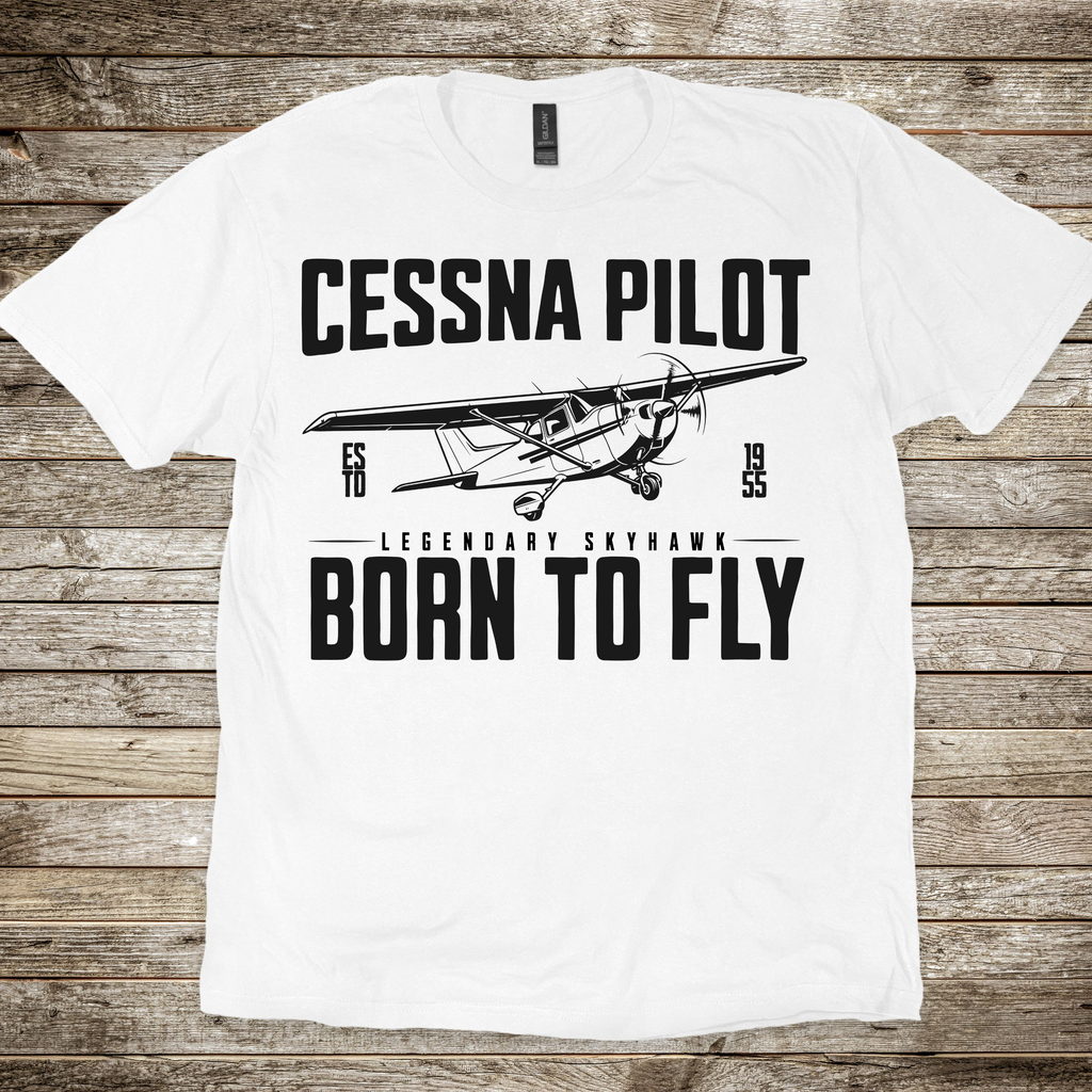 Cessna Pilot T-shirt