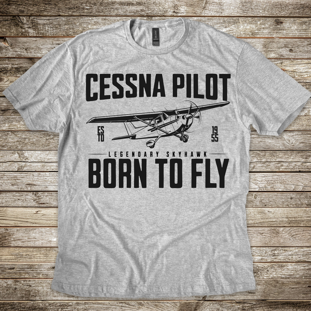 Cessna Pilot T-shirt