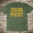 Cessna Pilot T-shirt