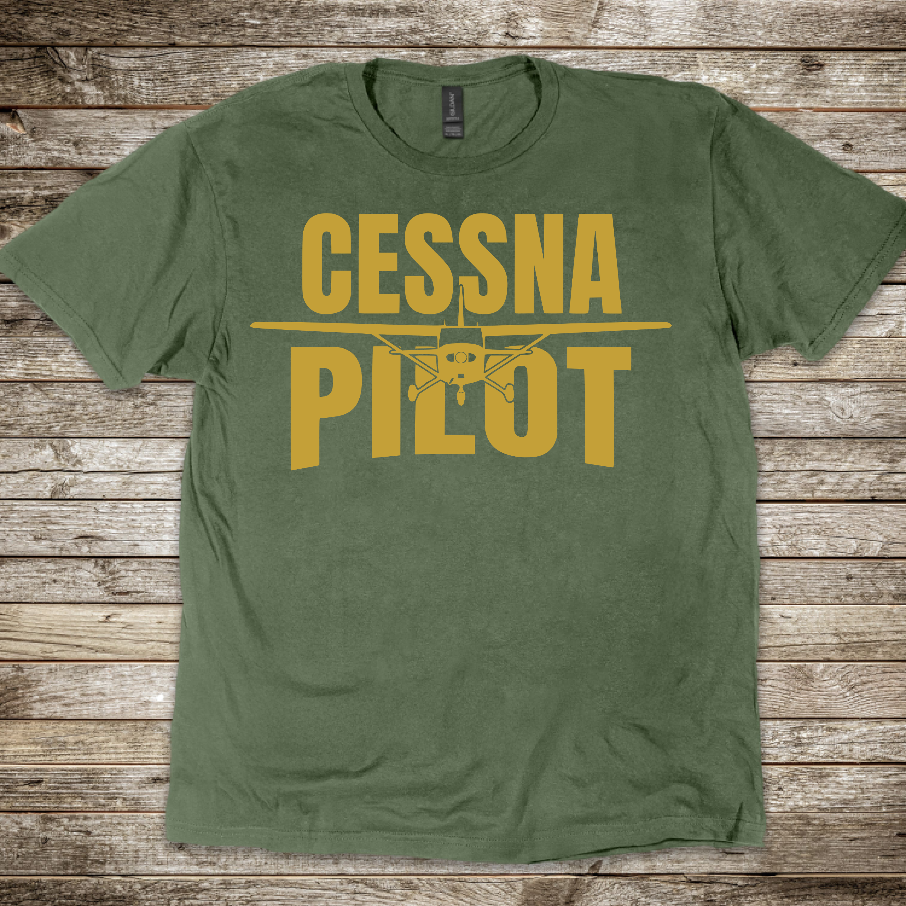 Cessna Pilot T-shirt