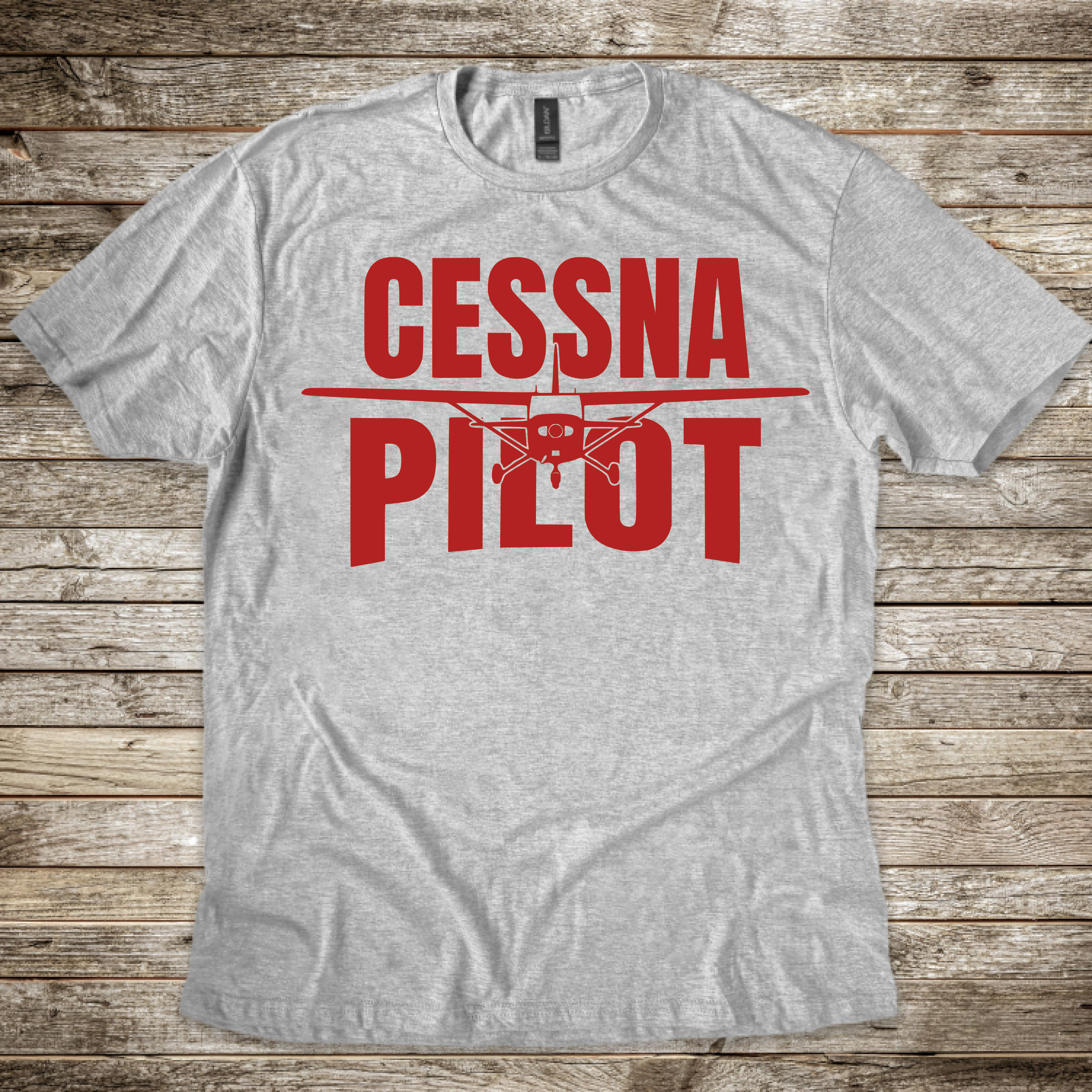 Cessna Pilot T-shirt