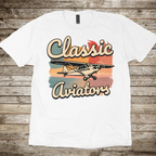 Classic Aviators Piper T-shirt