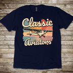 Classic Aviators Piper T-shirt