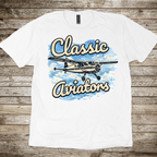 Classic Aviators de Havilland T-shirt
