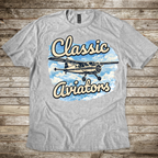 Classic Aviators de Havilland T-shirt