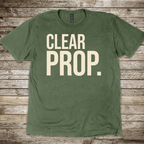 Clear Prop T-shirt