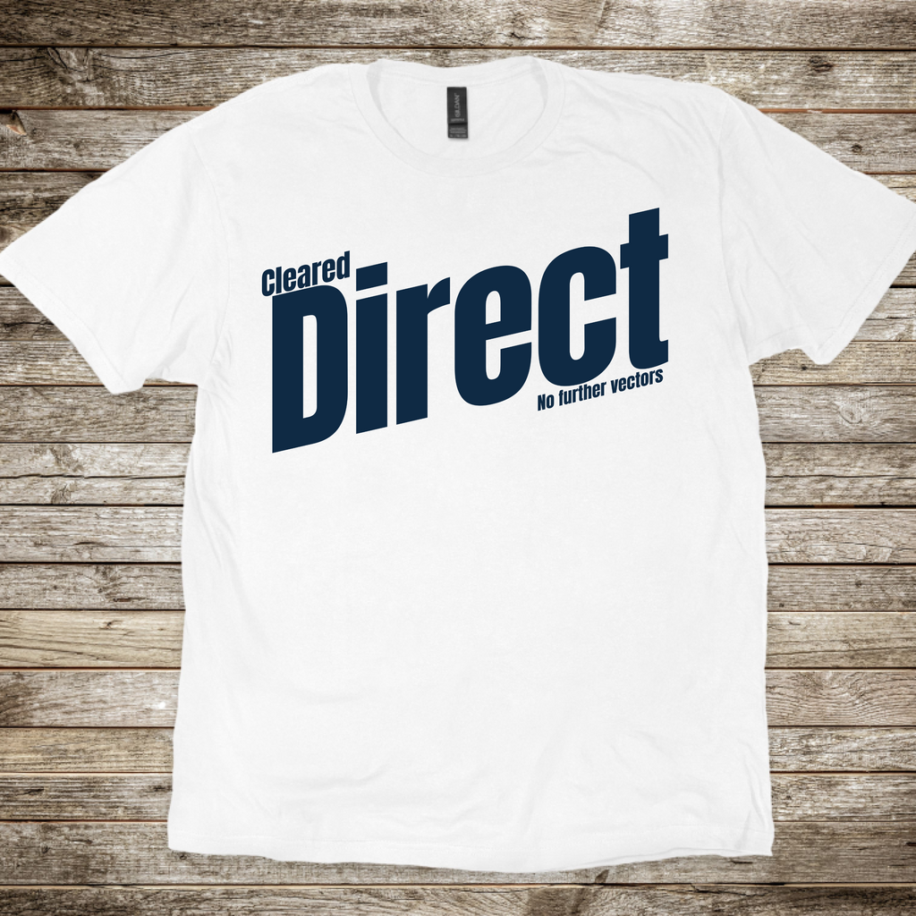 Cleared Direct T-Shirt