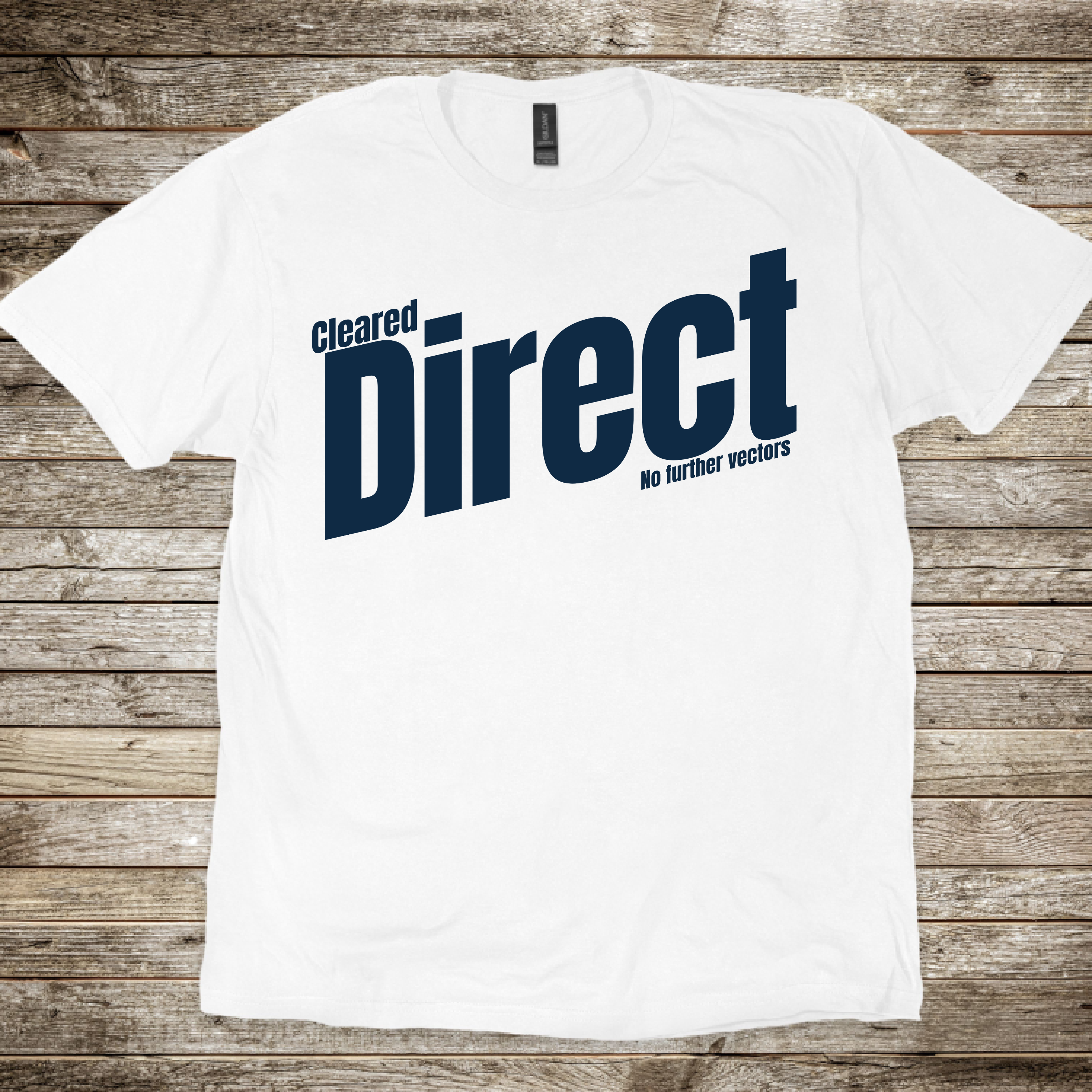 Cleared Direct T-Shirt