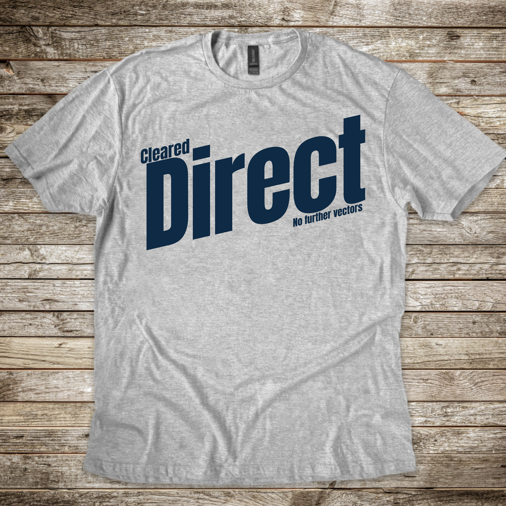 Cleared Direct T-Shirt