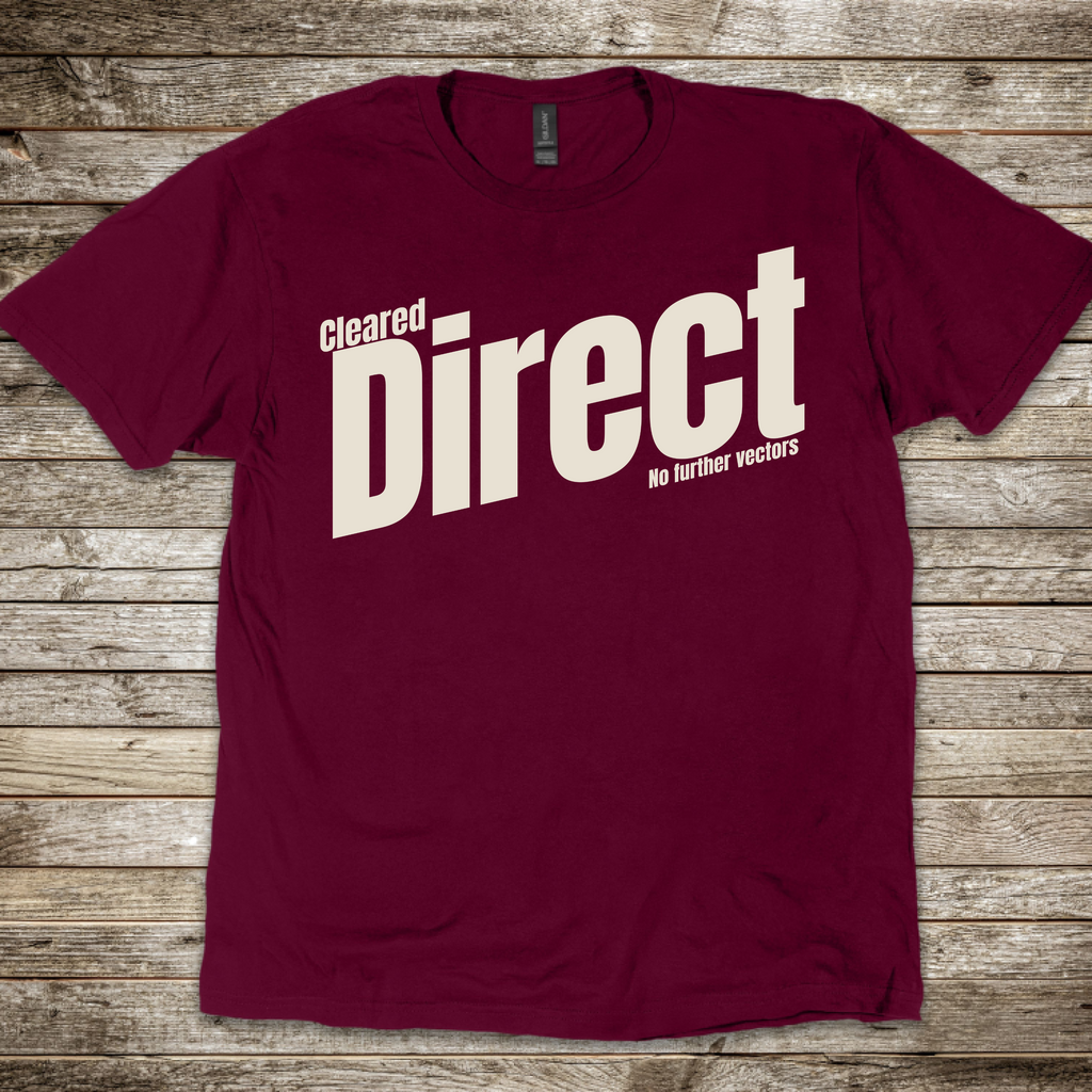 Cleared Direct T-Shirt