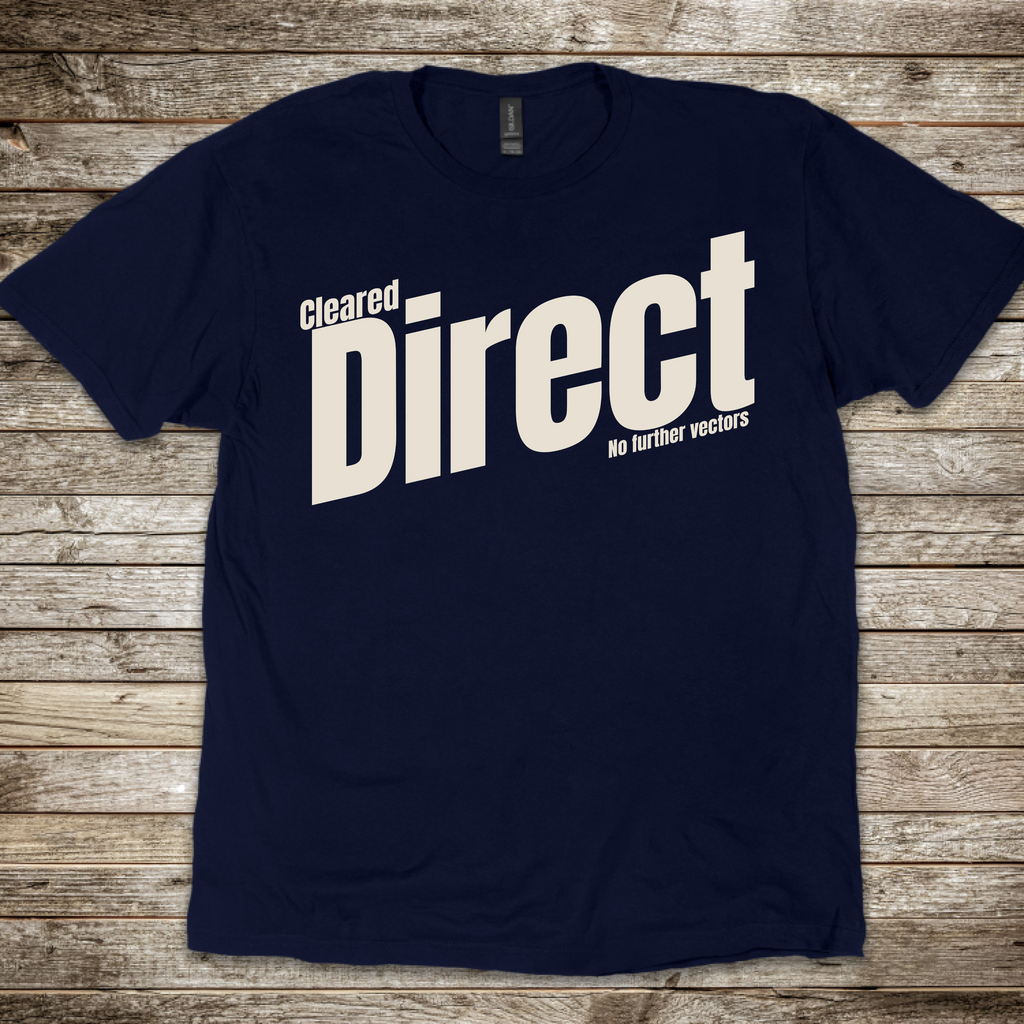 Cleared Direct T-Shirt