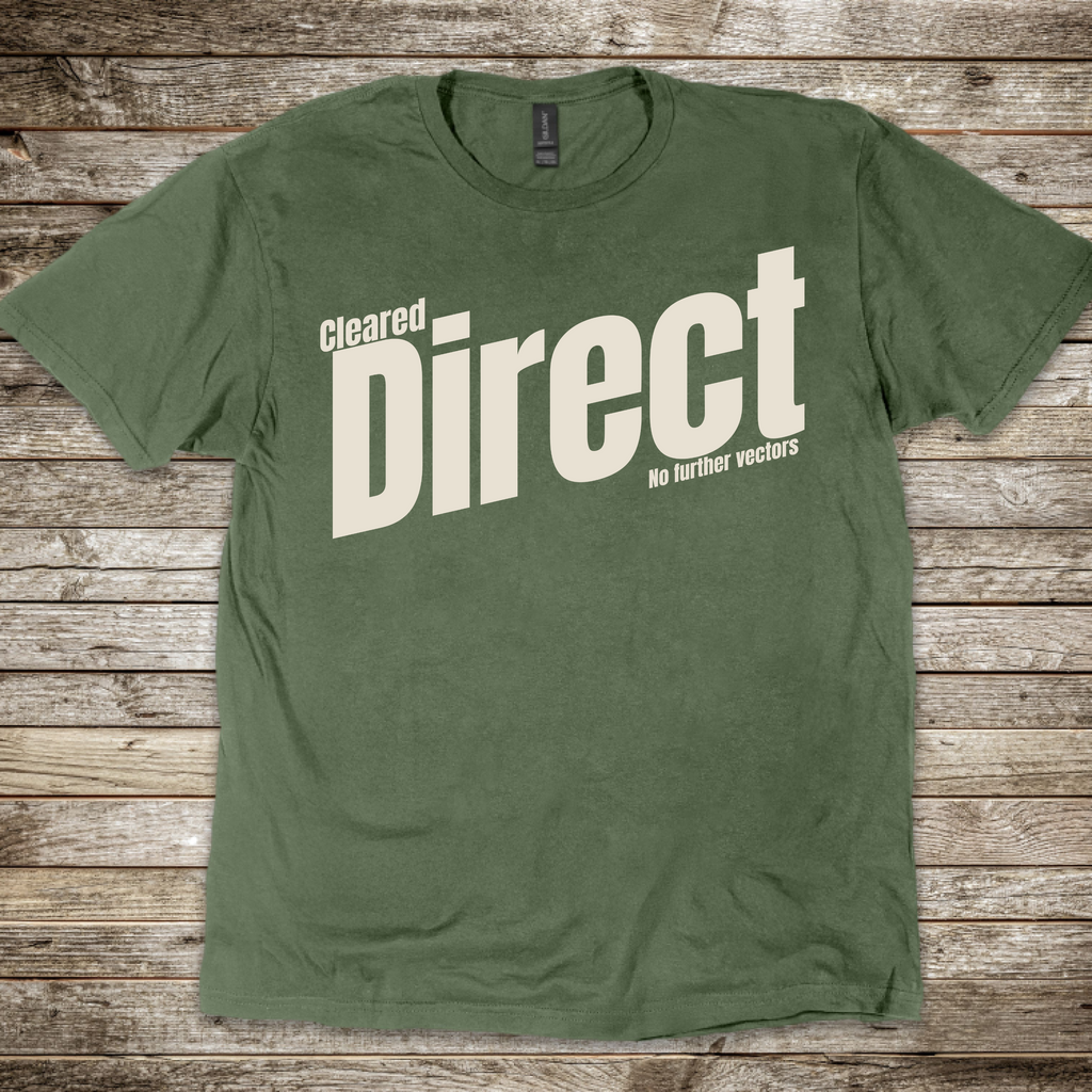 Cleared Direct T-Shirt