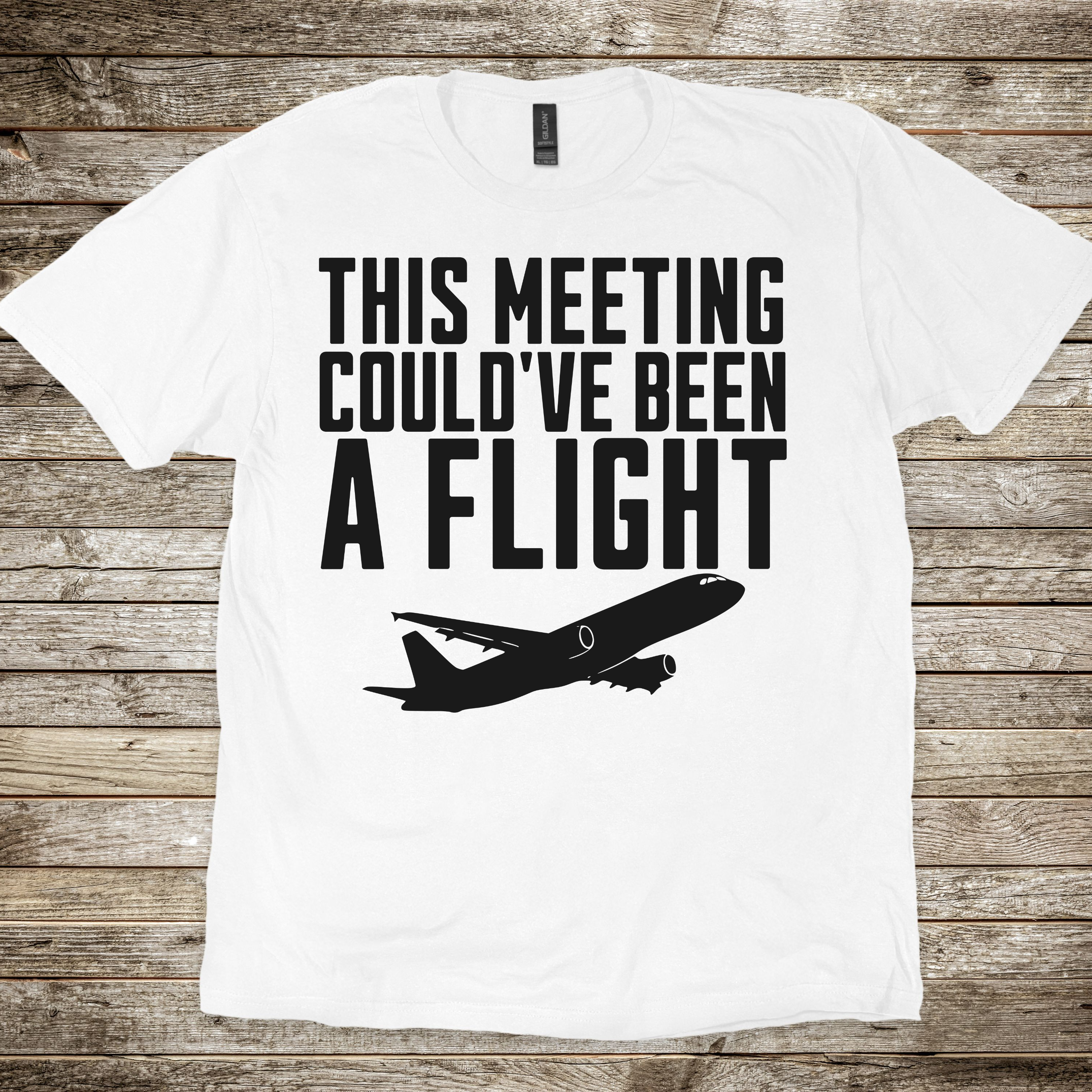 Could Have Been a Flight T-shirt