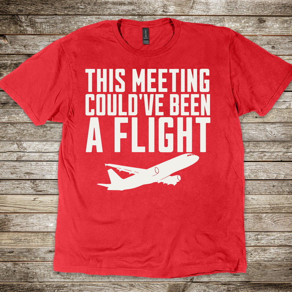 Could Have Been a Flight T-shirt