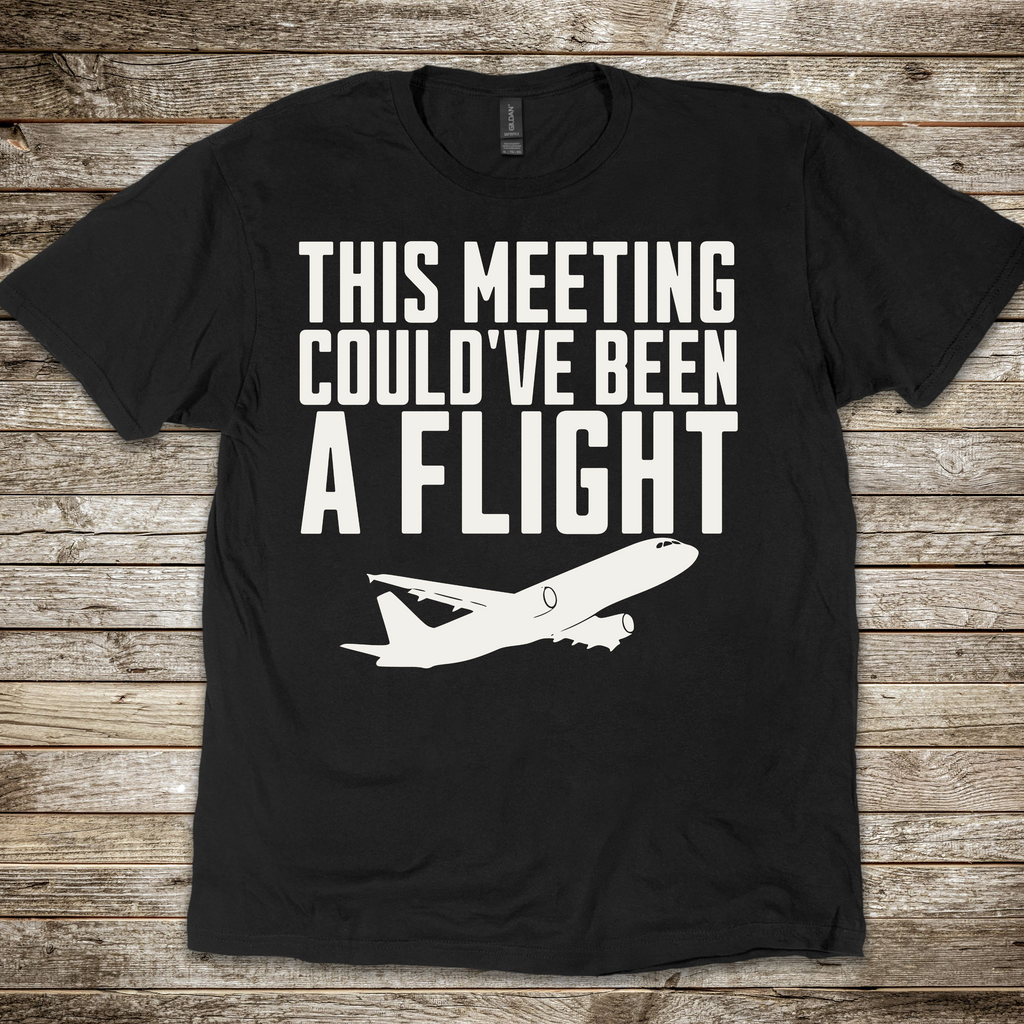 Could Have Been a Flight T-shirt
