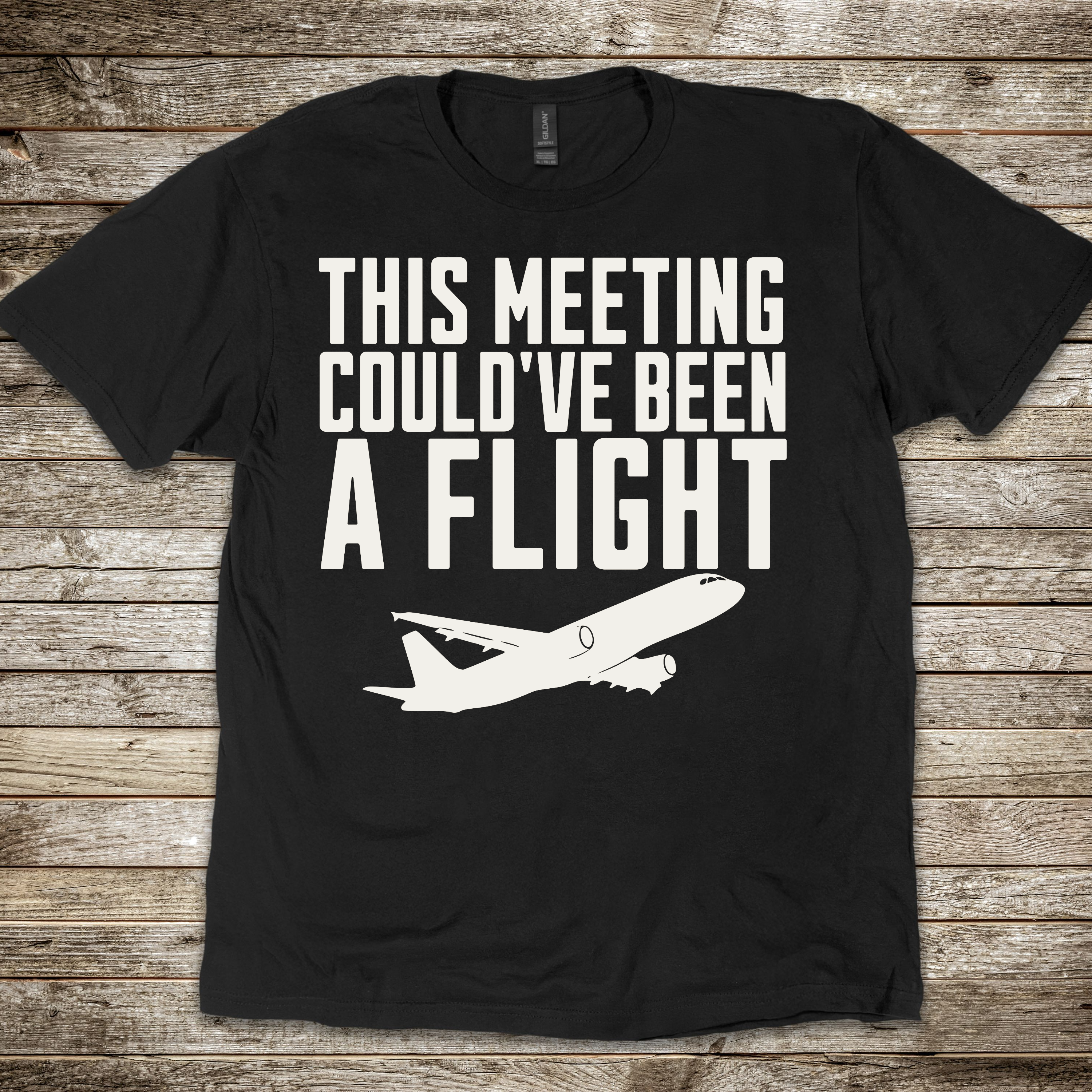 Could Have Been a Flight T-shirt
