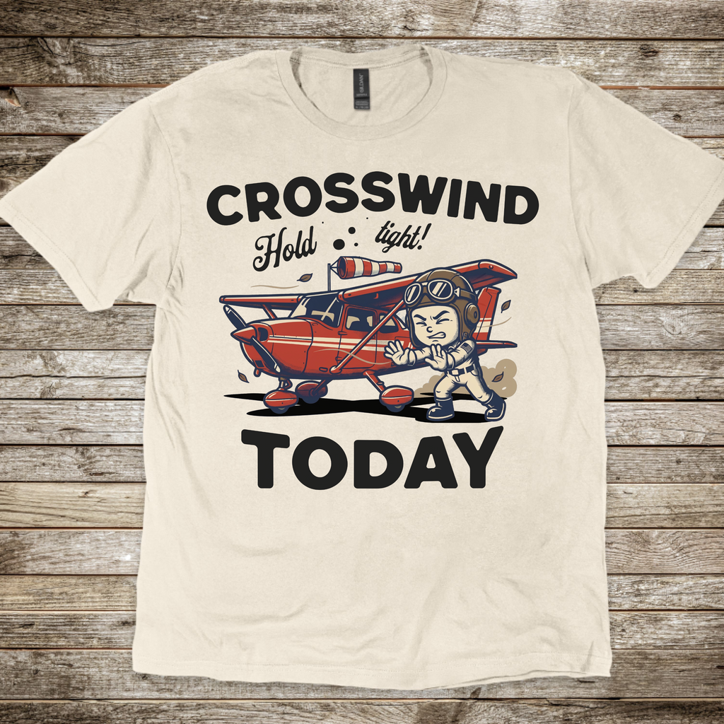 Crosswind Today T-shirt