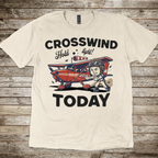 Crosswind Today T-shirt