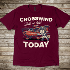 Crosswind Today T-shirt
