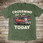 Crosswind Today T-shirt