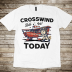 Crosswind Today T-shirt