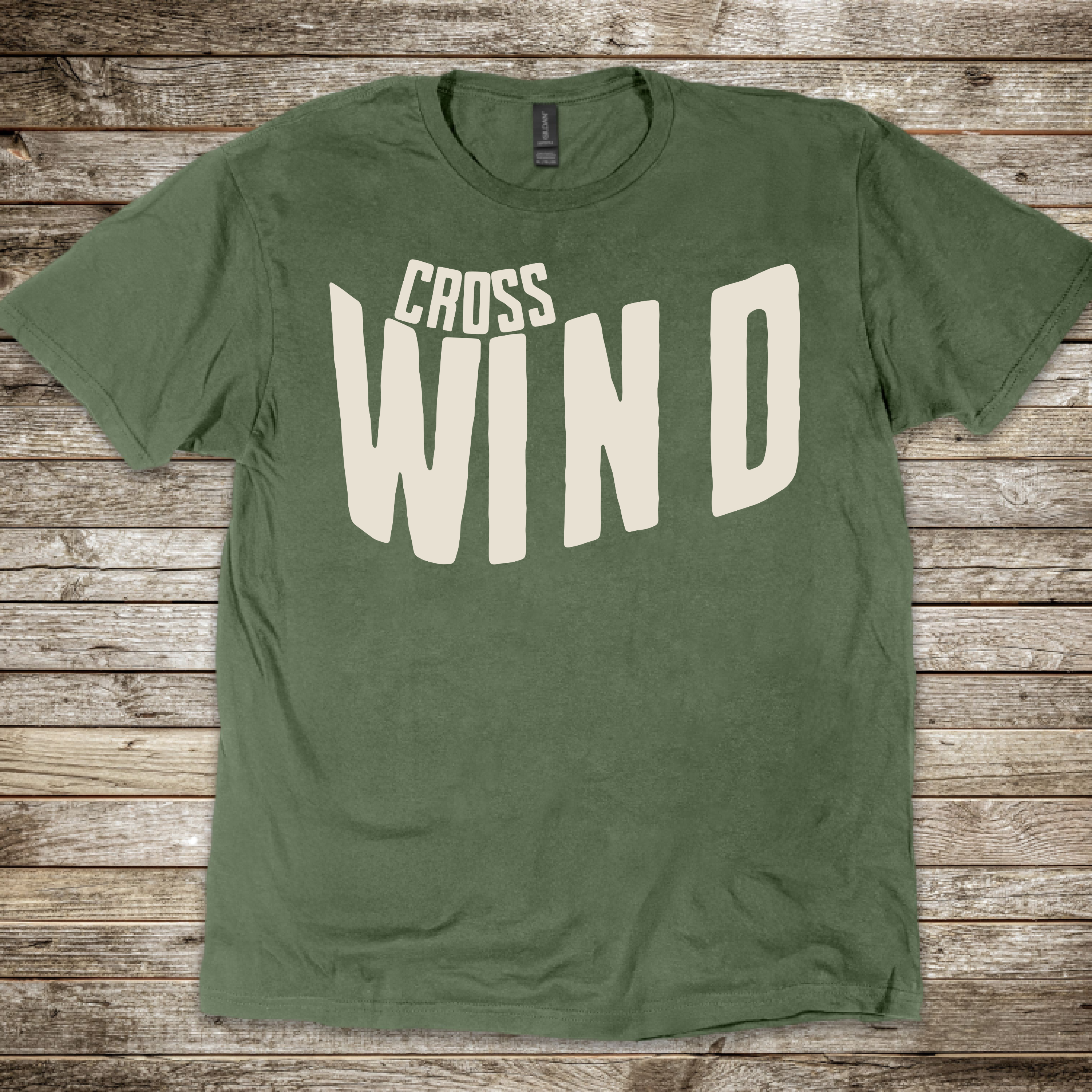Crosswind T-Shirt