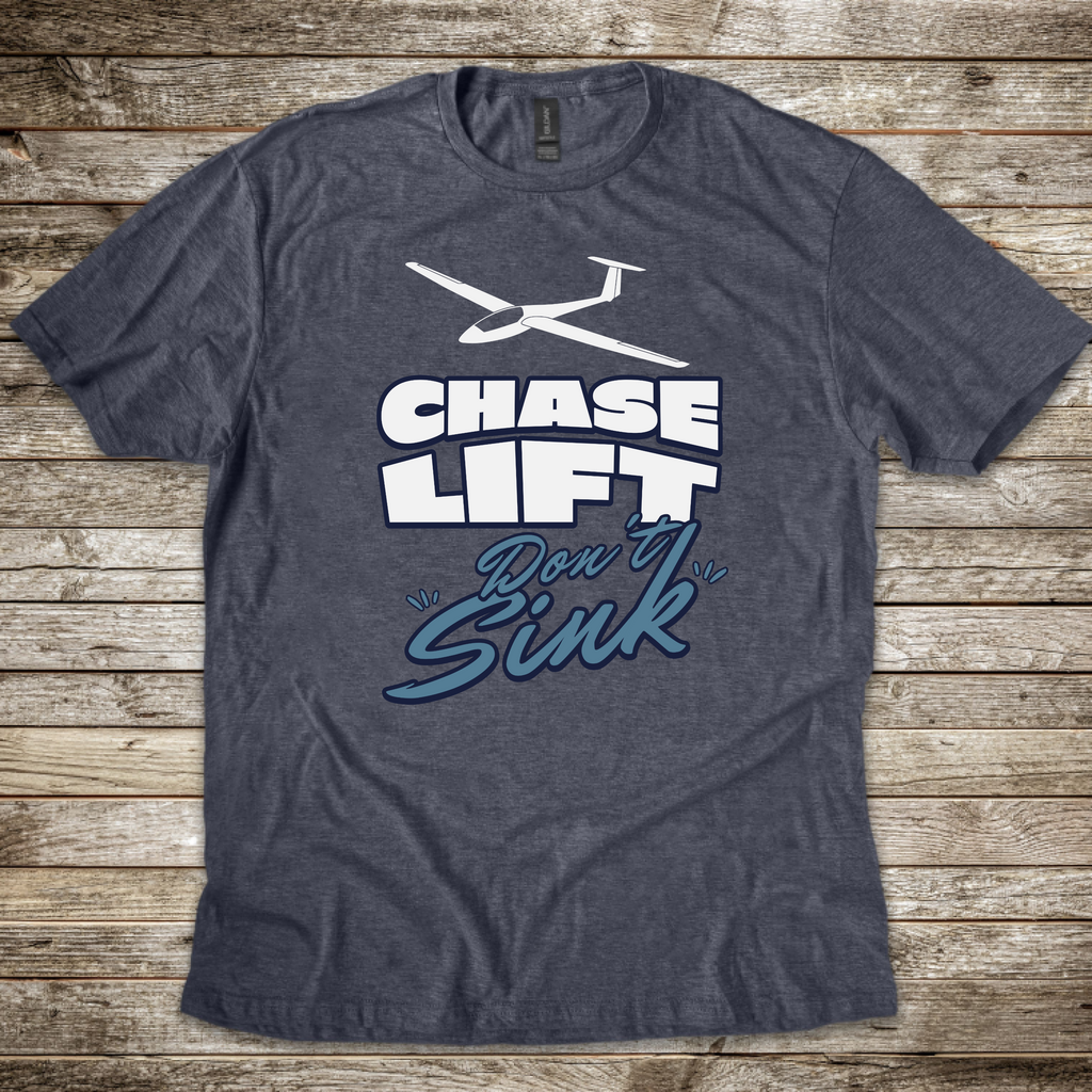 Chase Lift Don't Sink T-shirt