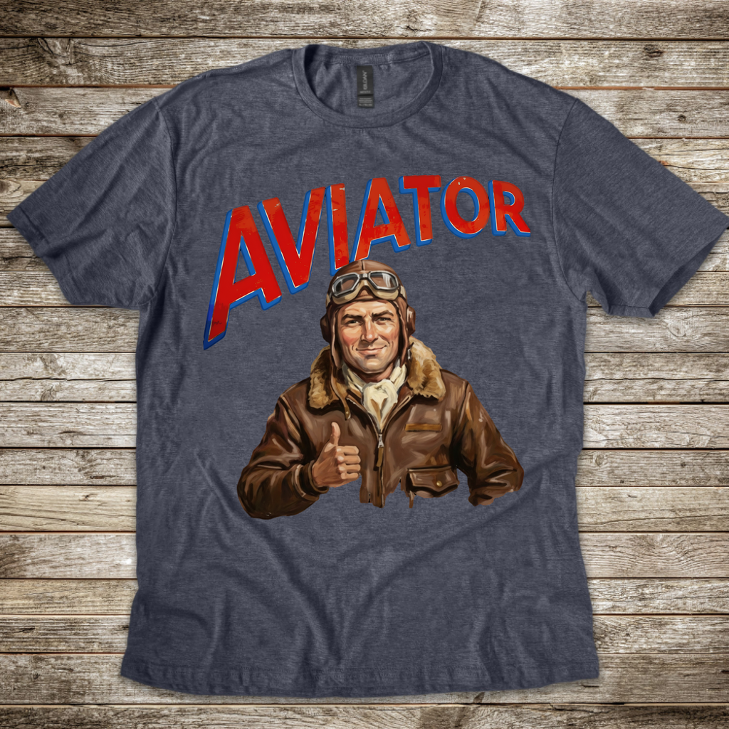 Aviator T-shirt